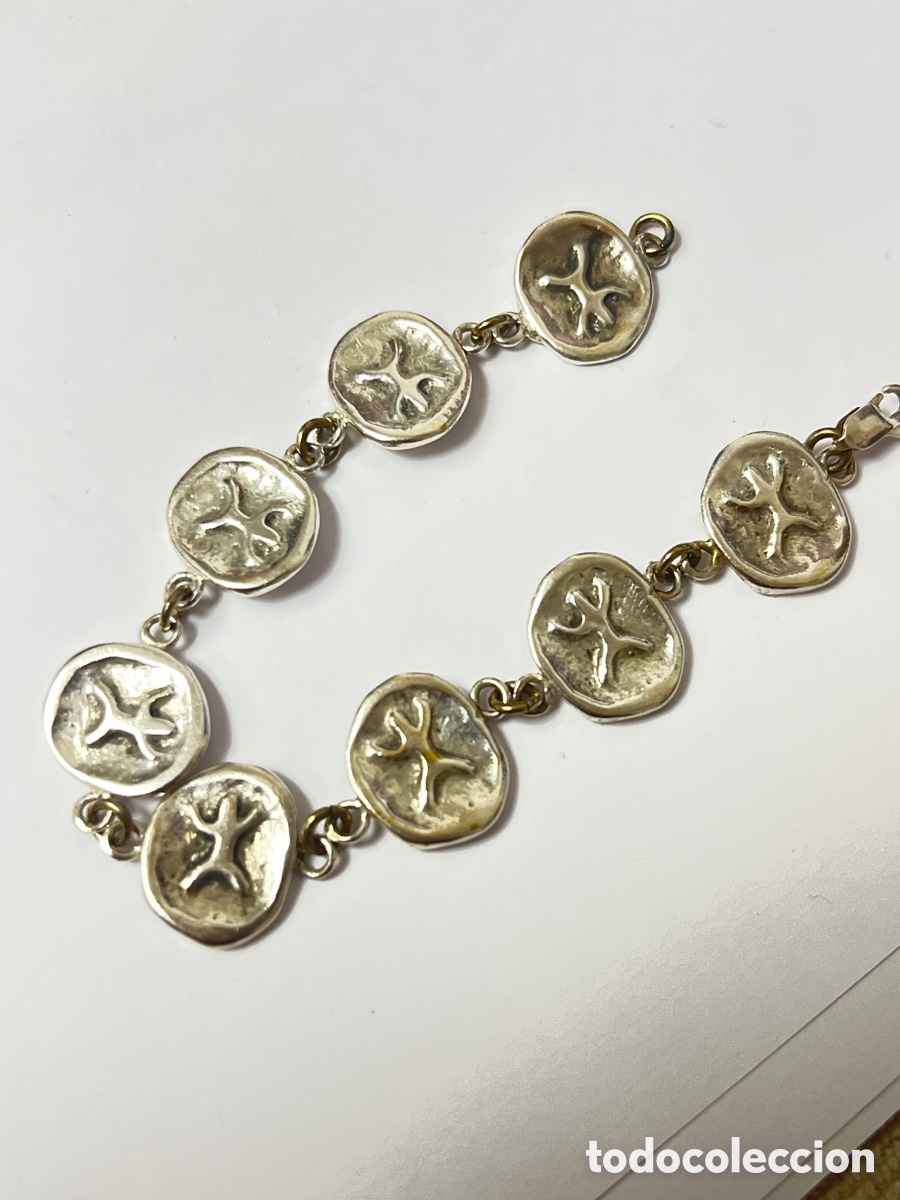Joyeria: Pulsera de plata Pul305 - Foto 3