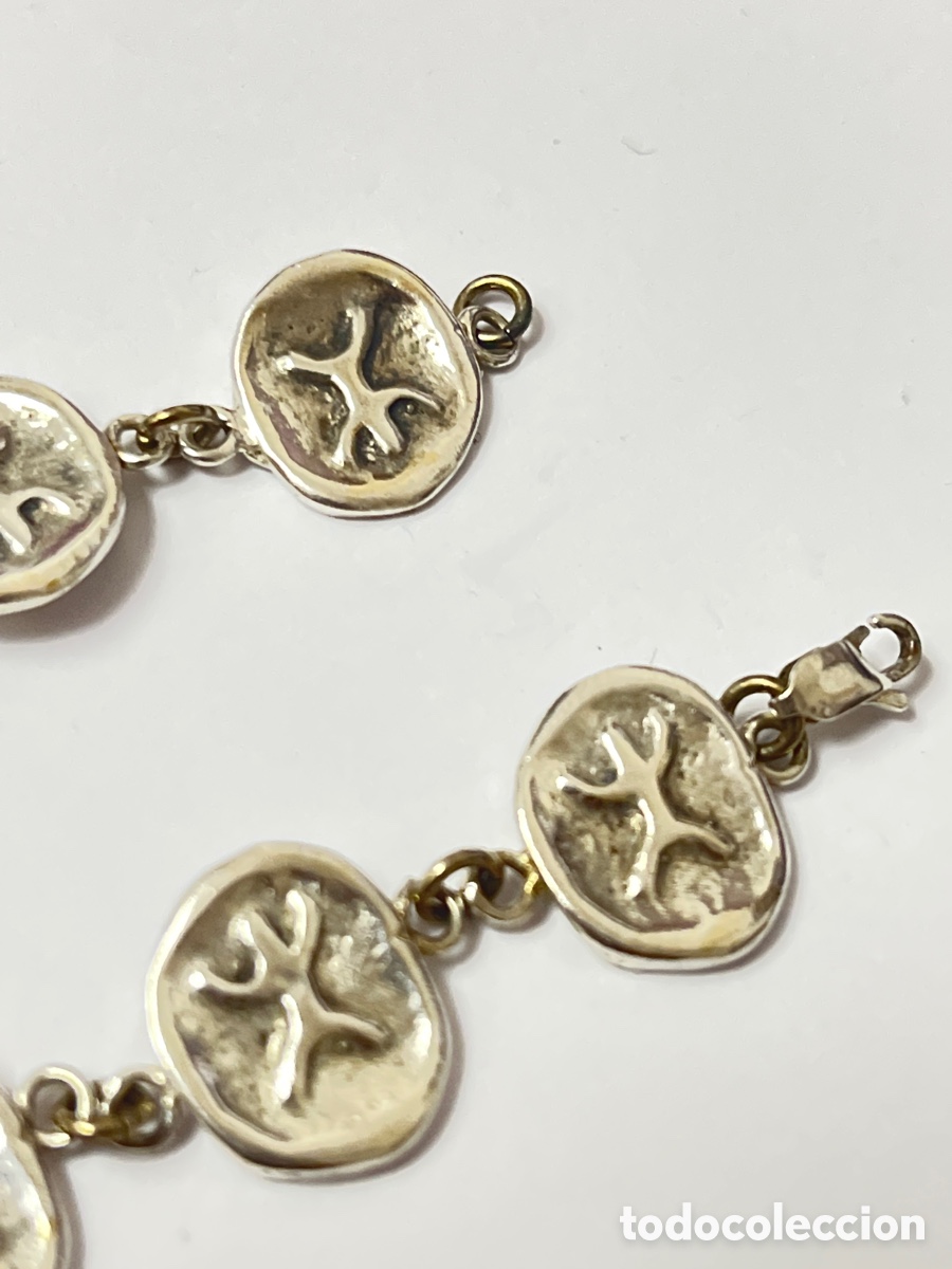 Joyeria: Pulsera de plata Pul305 - Foto 4