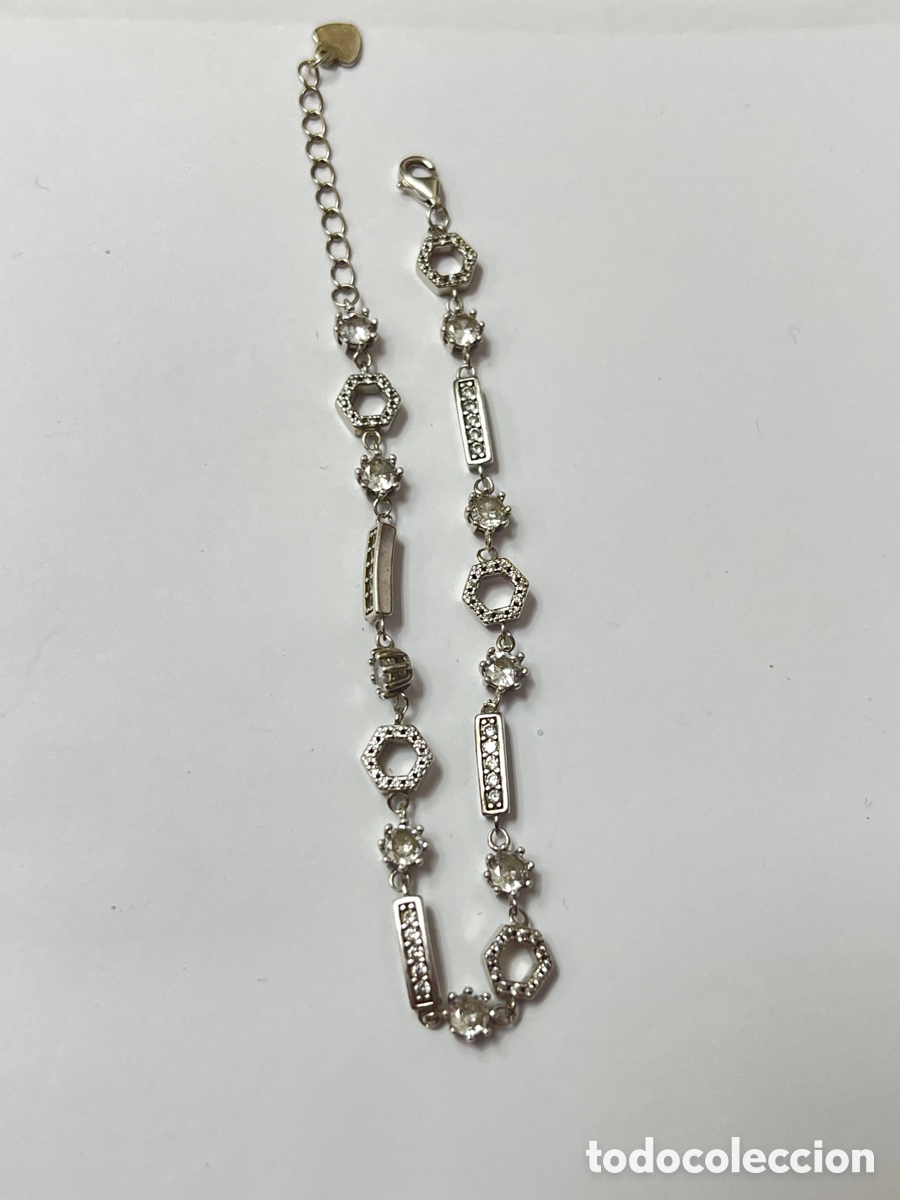 Joyeria: Pulsera de plata Pul305 - Foto 4