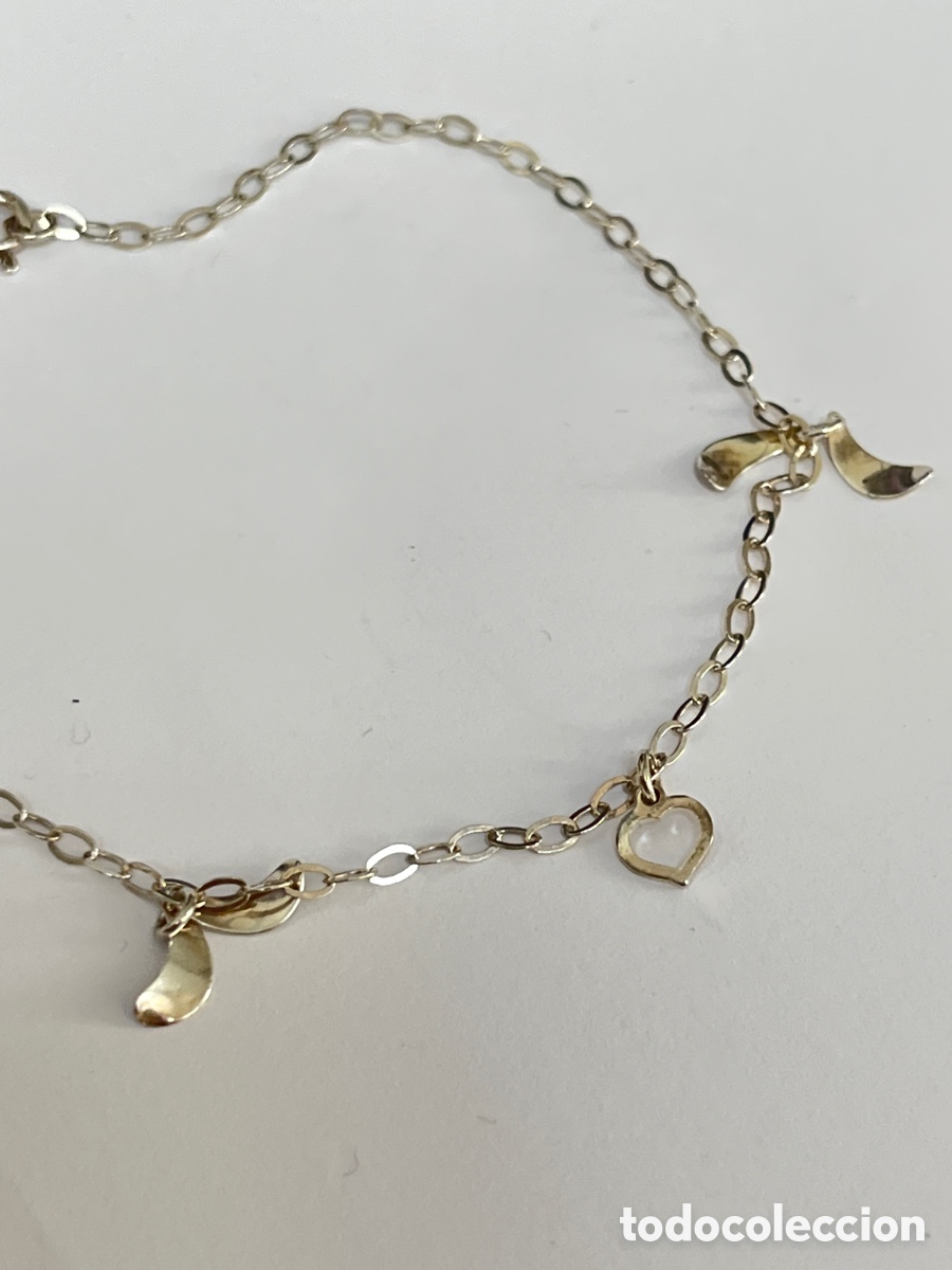 Joyeria: Tibillera de plata /Pul305 - Foto 3