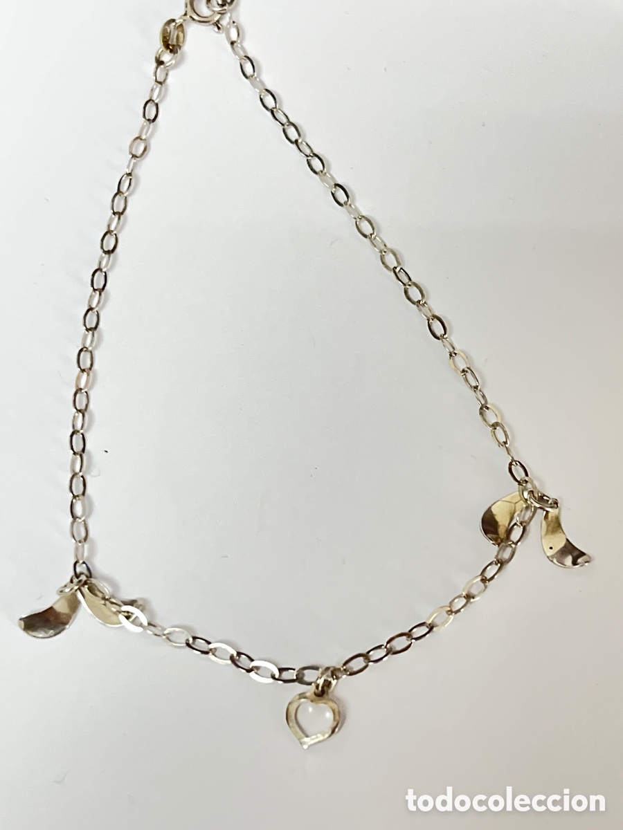 Joaillerie: Tibillera de plata /Pul305