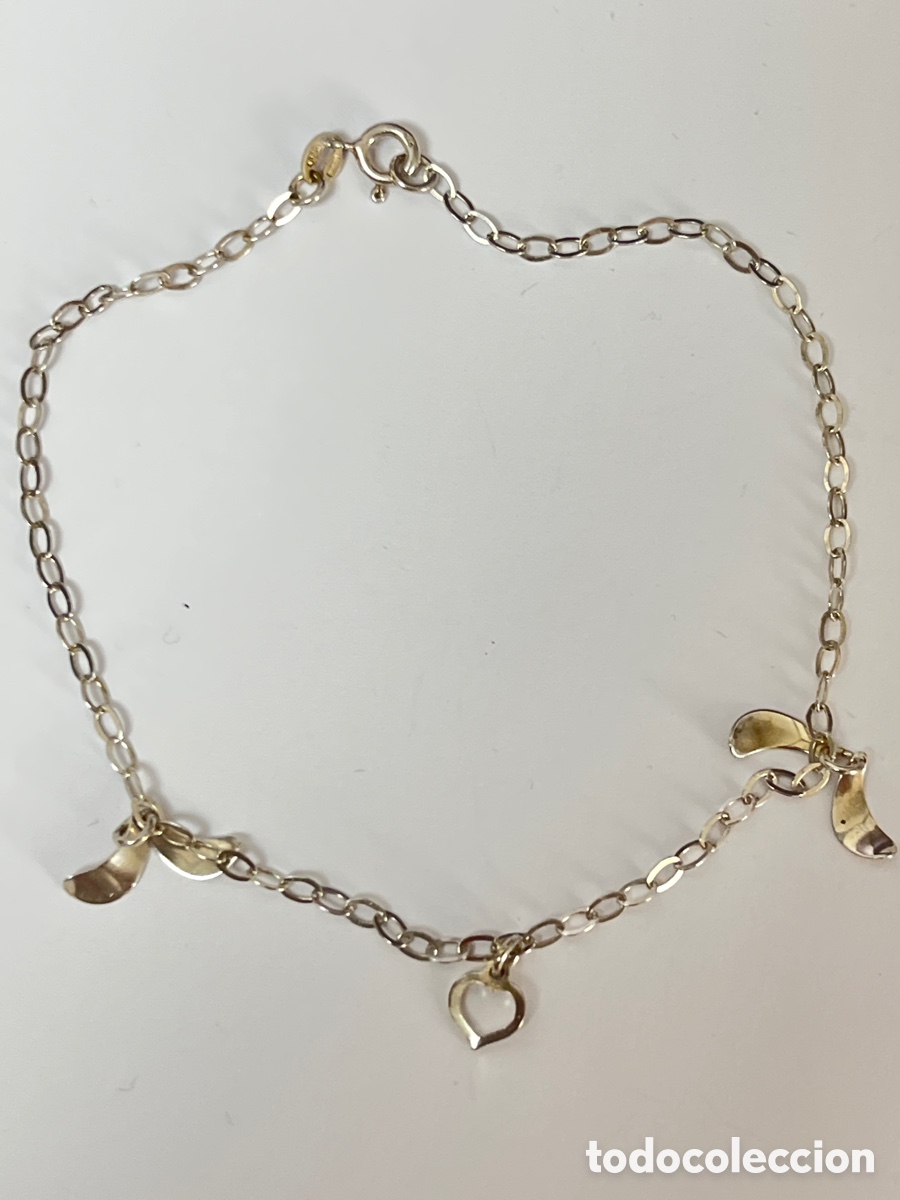 Joyeria: Tibillera de plata /Pul305 - Foto 2
