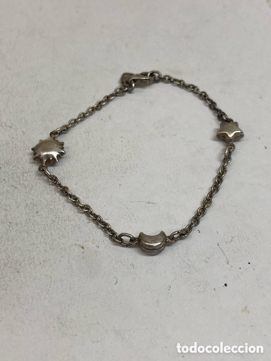 Joyeria: Pulsera de plata Pul316 - Foto 1