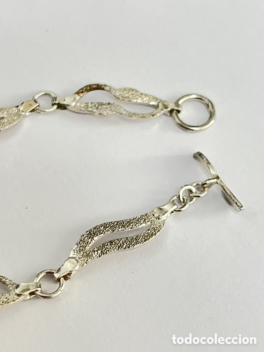 Joyeria: Pulsera de plata Pul304 - Foto 3