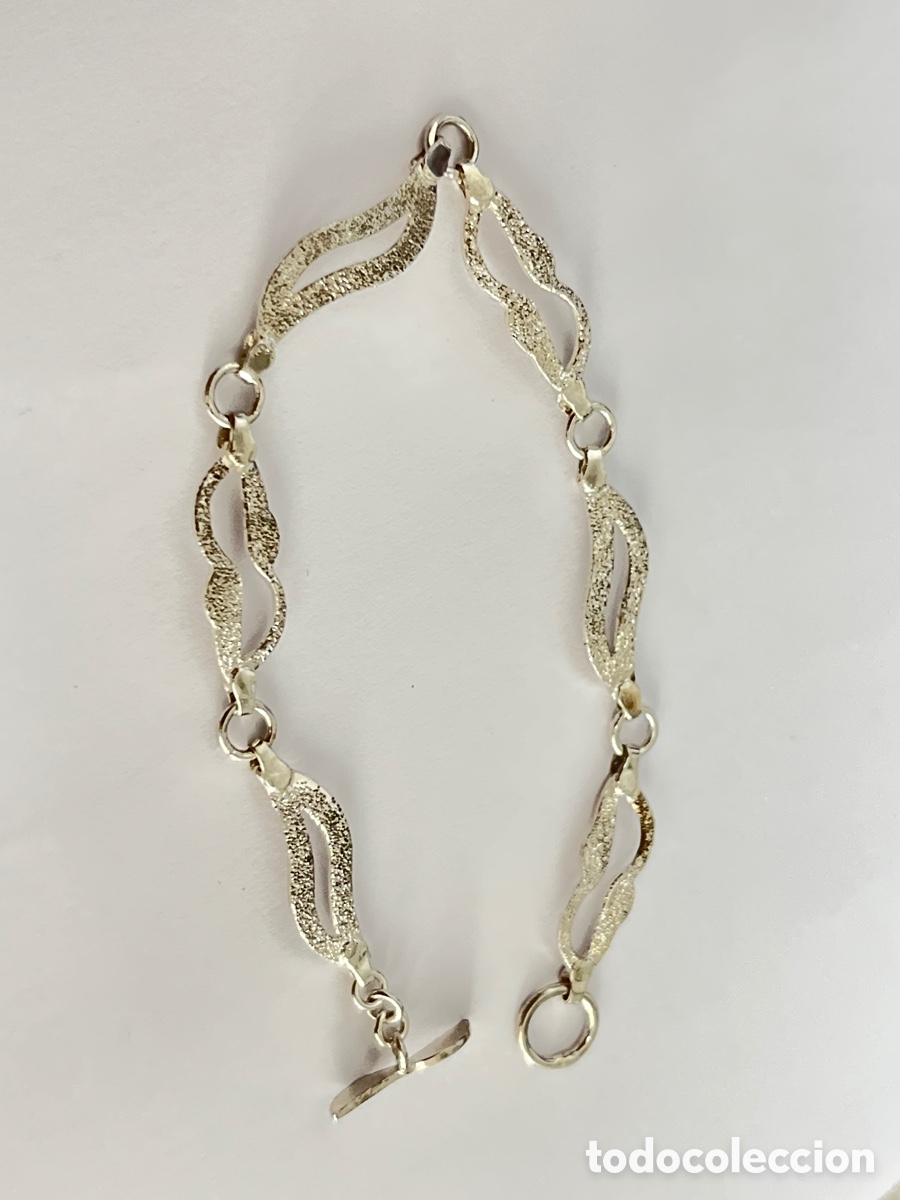 Joyeria: Pulsera de plata Pul304 - Foto 4