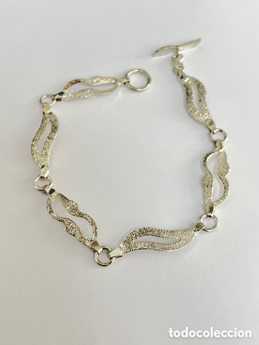 Joyeria: Pulsera de plata Pul304 - Foto 5