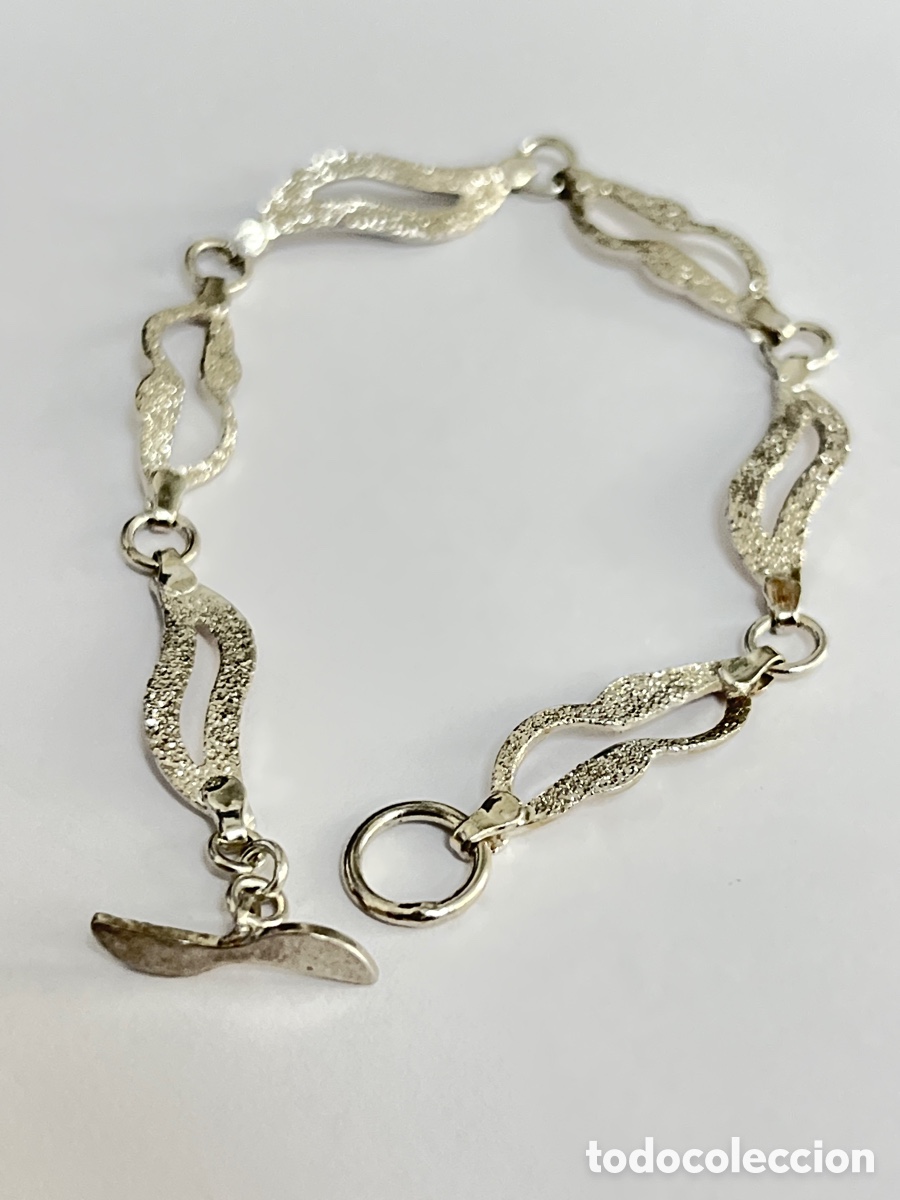 Gioielleria: Pulsera de plata Pul304