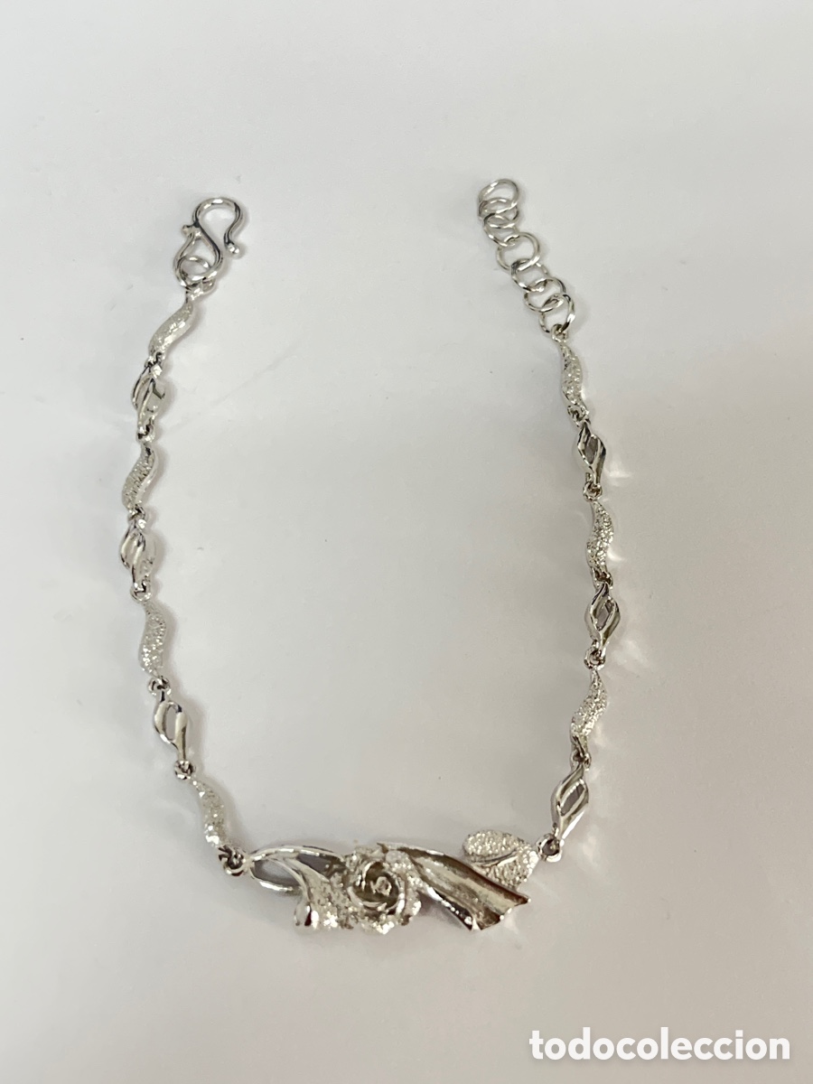 Joyeria: Pulsera de plata /Pul304 - Foto 3