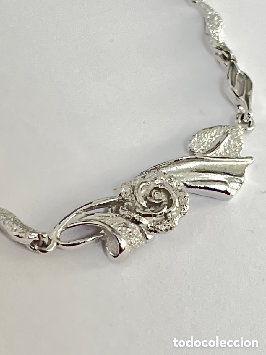 Joyeria: Pulsera de plata /Pul304 - Foto 4