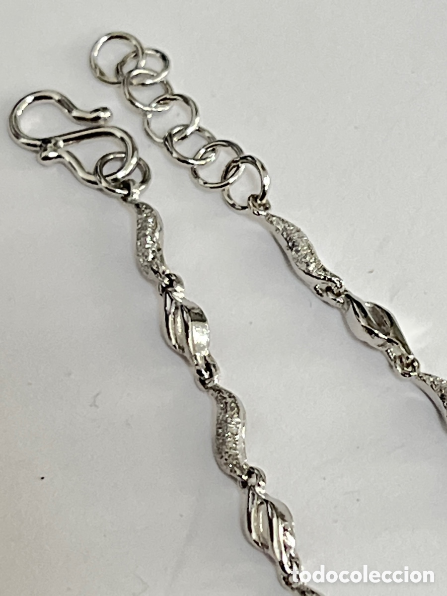 Joyeria: Pulsera de plata /Pul304 - Foto 5