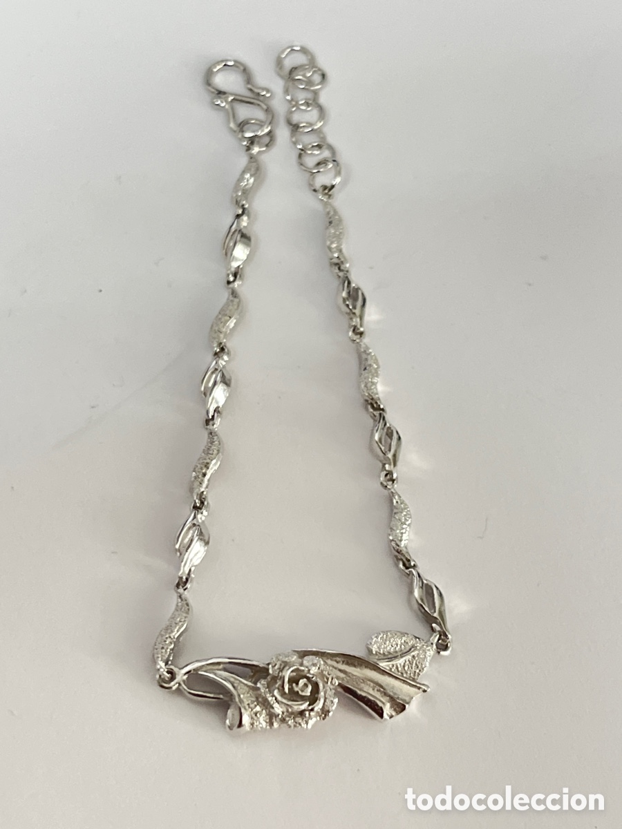Pulsera de plata /Pul304