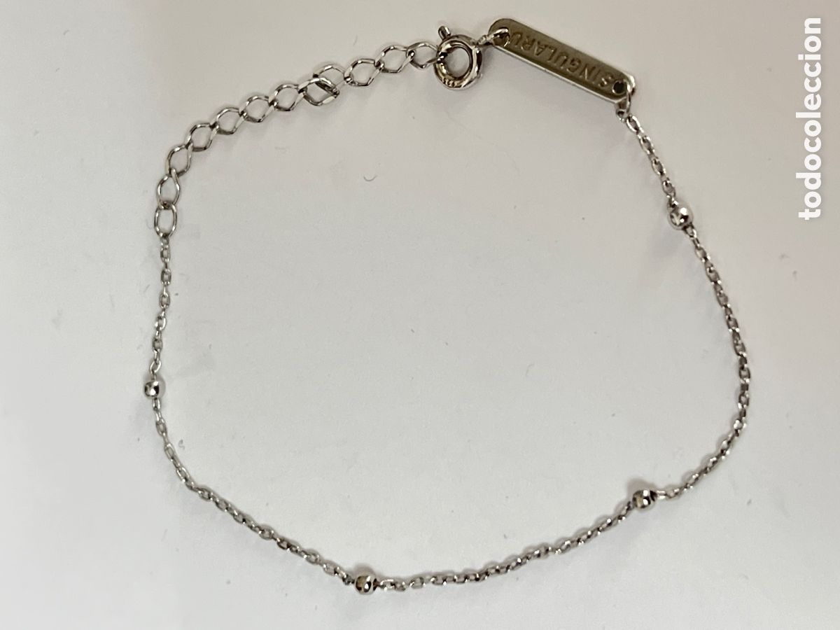 Joyeria: Pulsera de plata Pul305 - Foto 2