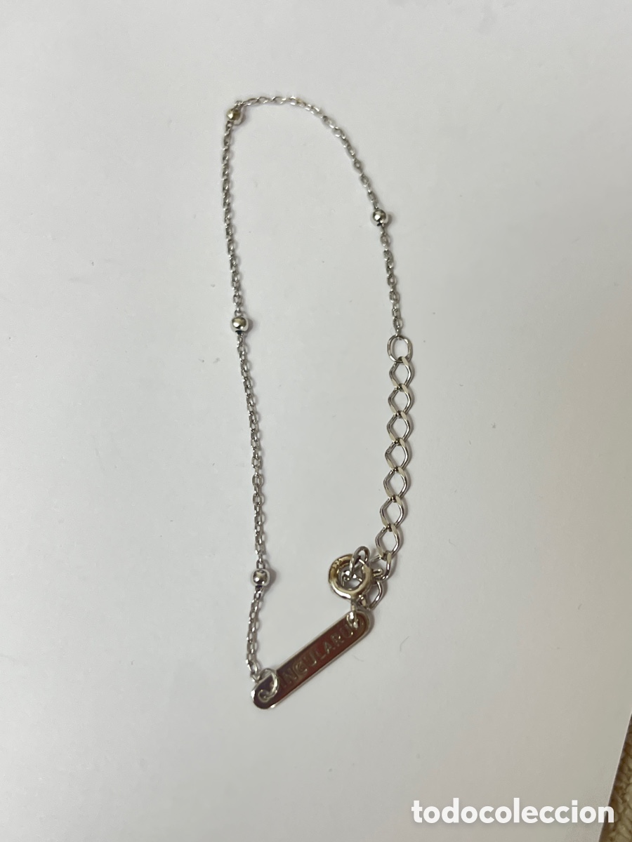 Joyeria: Pulsera de plata Pul305 - Foto 3