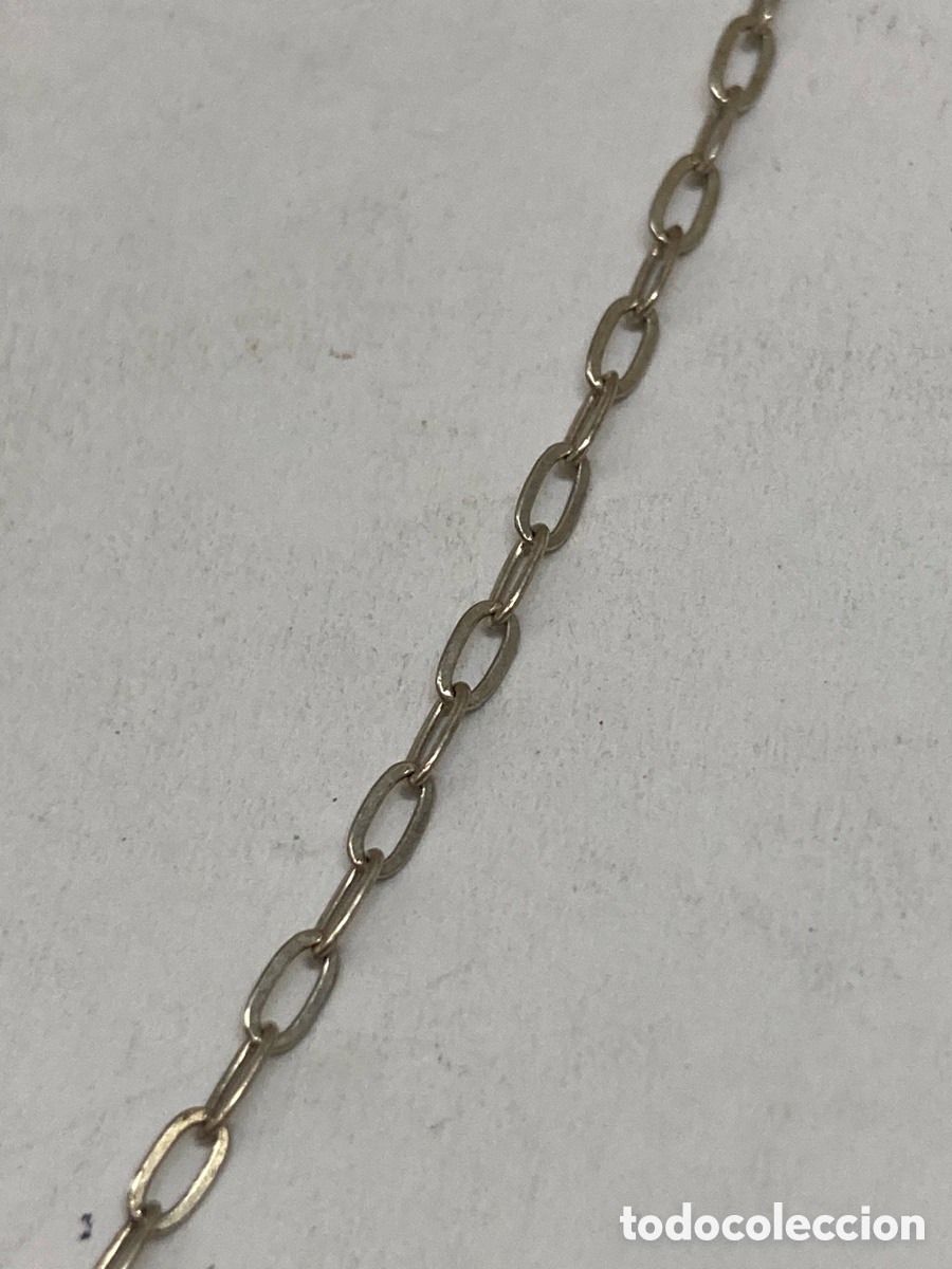 Joyeria: Cadena de plata CA462-6 - Foto 2