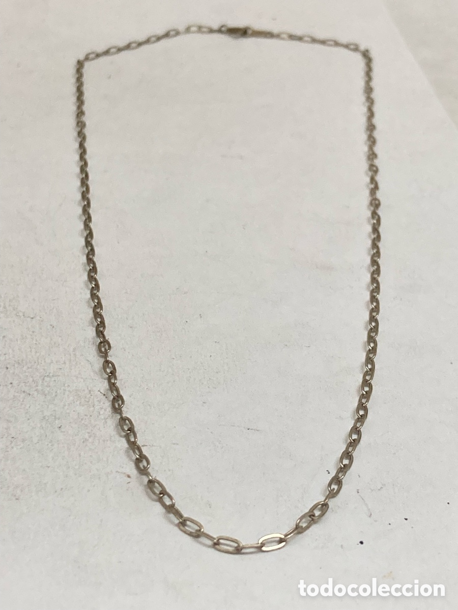Joalharia: Cadena de plata CA462