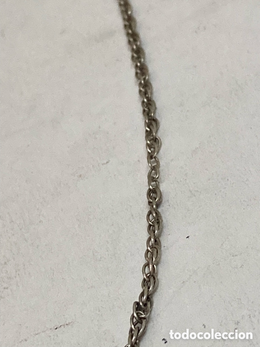 Joyeria: Cadena de plata CA462-1 - Foto 2