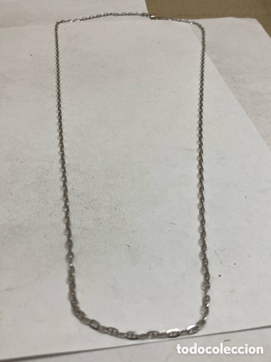 Joyeria: Cadena de plata CA462