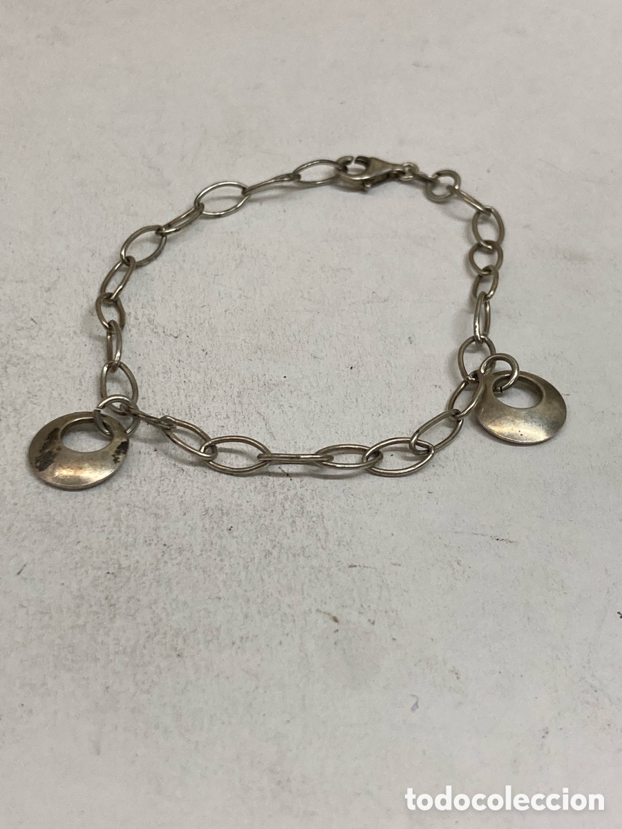 Joyeria: Pulsera de plata Pul316 - Foto 1