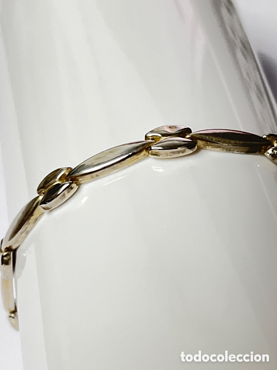 Joyeria: Pulsera de plata Pul304 - Foto 2