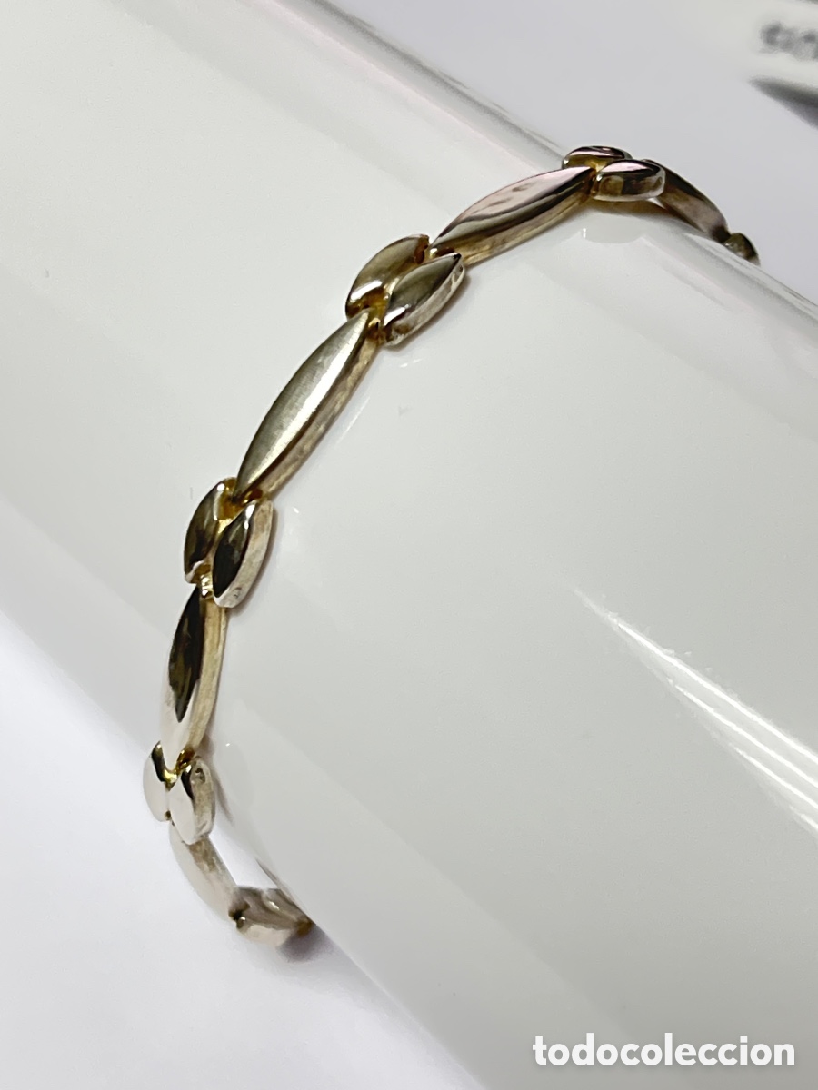 Joyeria: Pulsera de plata Pul304 - Foto 5
