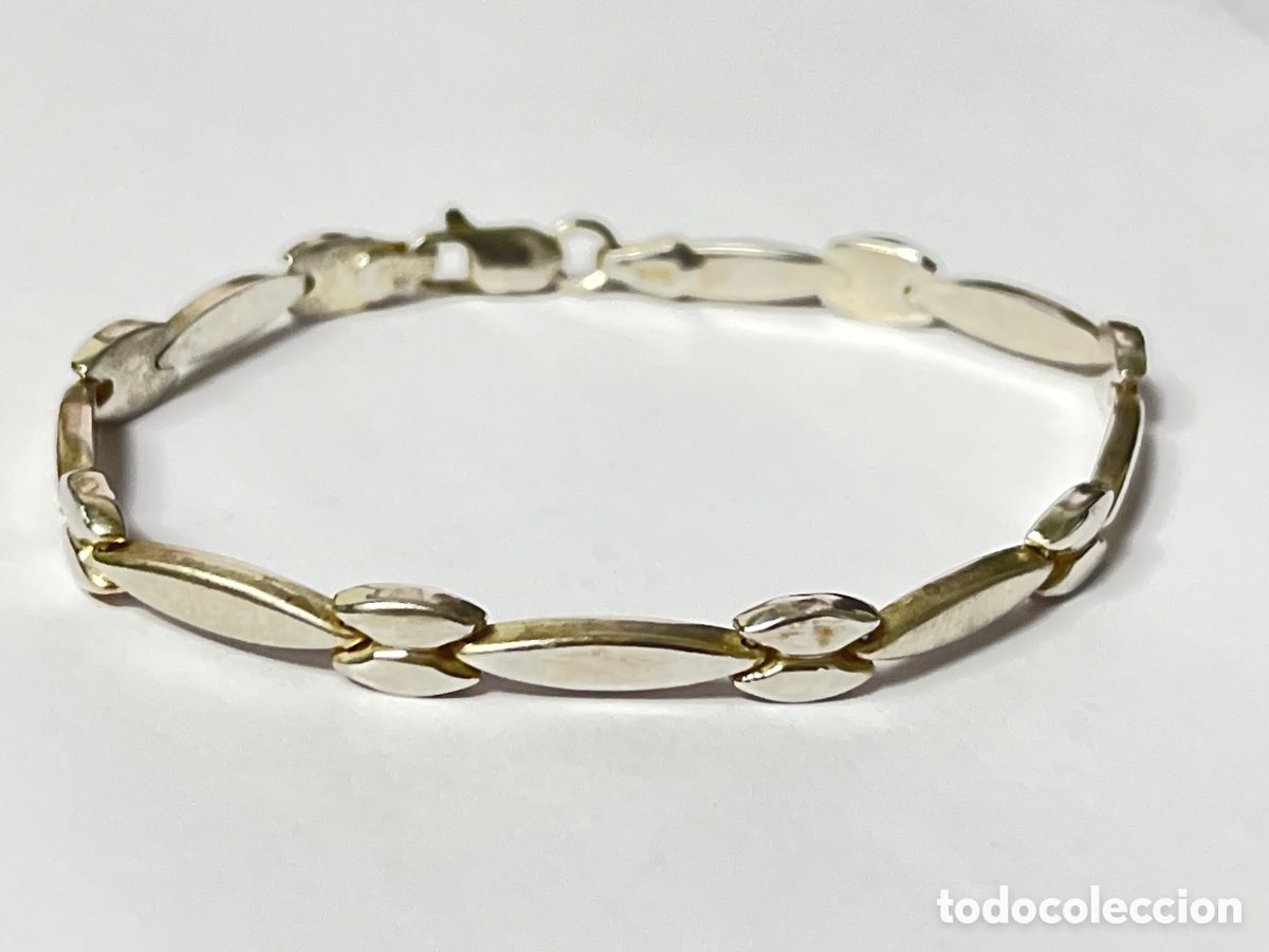 Joyeria: Pulsera de plata Pul304 - Foto 6