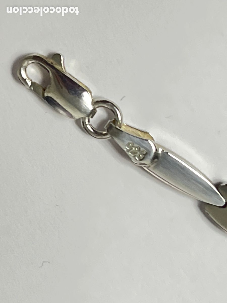 Joyeria: Pulsera de plata Pul304 - Foto 8