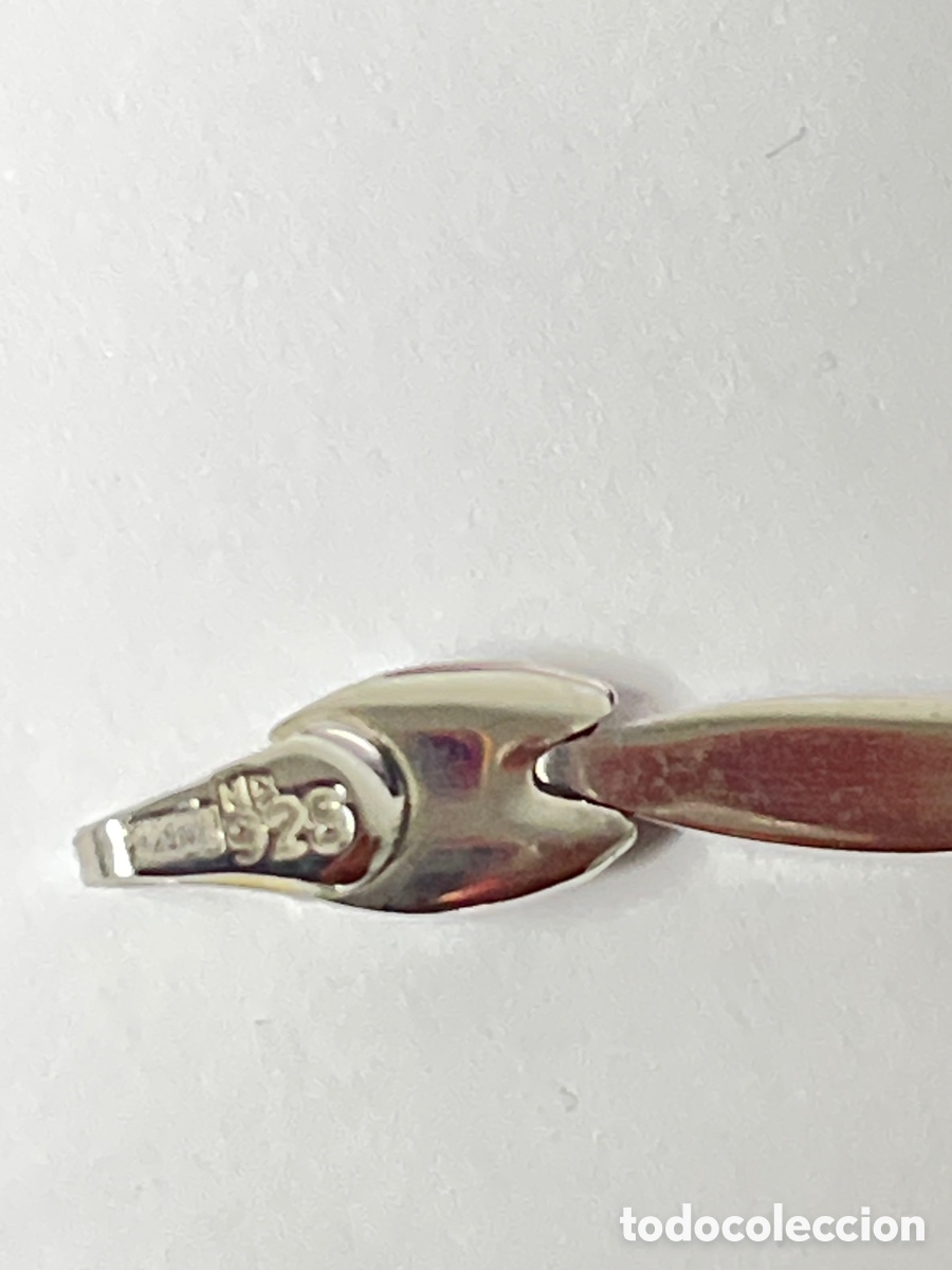 Joyeria: Pulsera de plata Pul304 - Foto 9