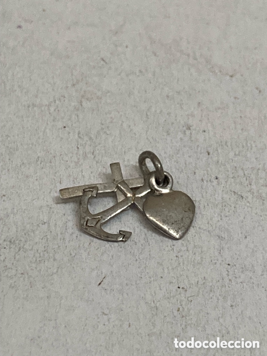 Joyeria: Colgante de plata C579