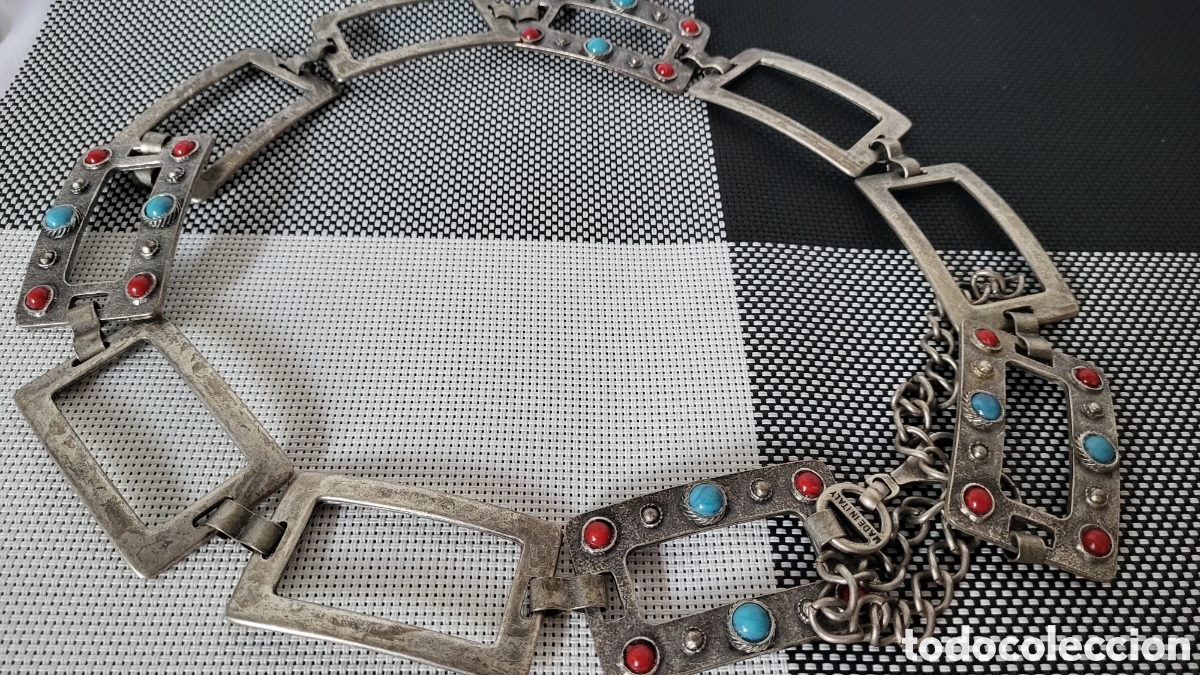Joyeria: Cintur&oacute;n Se&ntilde;ora Vintage - Foto 2