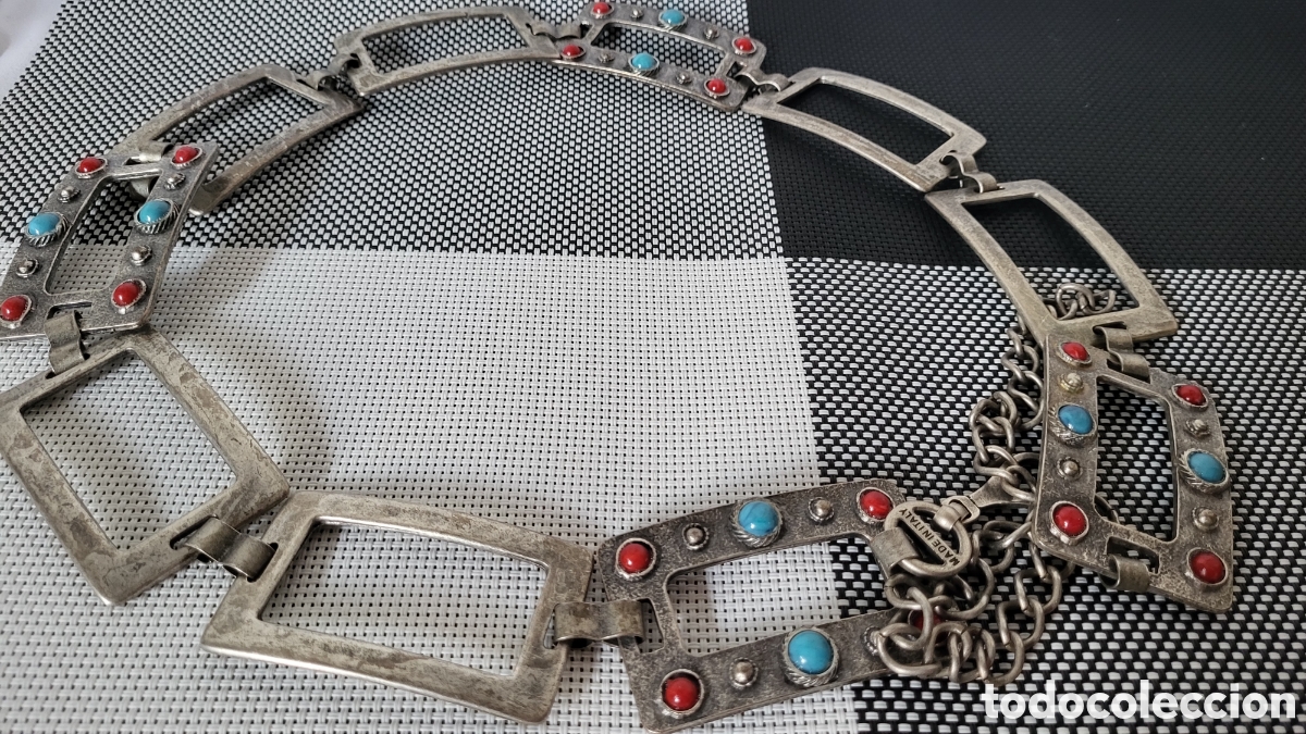 Joyeria: Cintur&oacute;n Se&ntilde;ora Vintage - Foto 3
