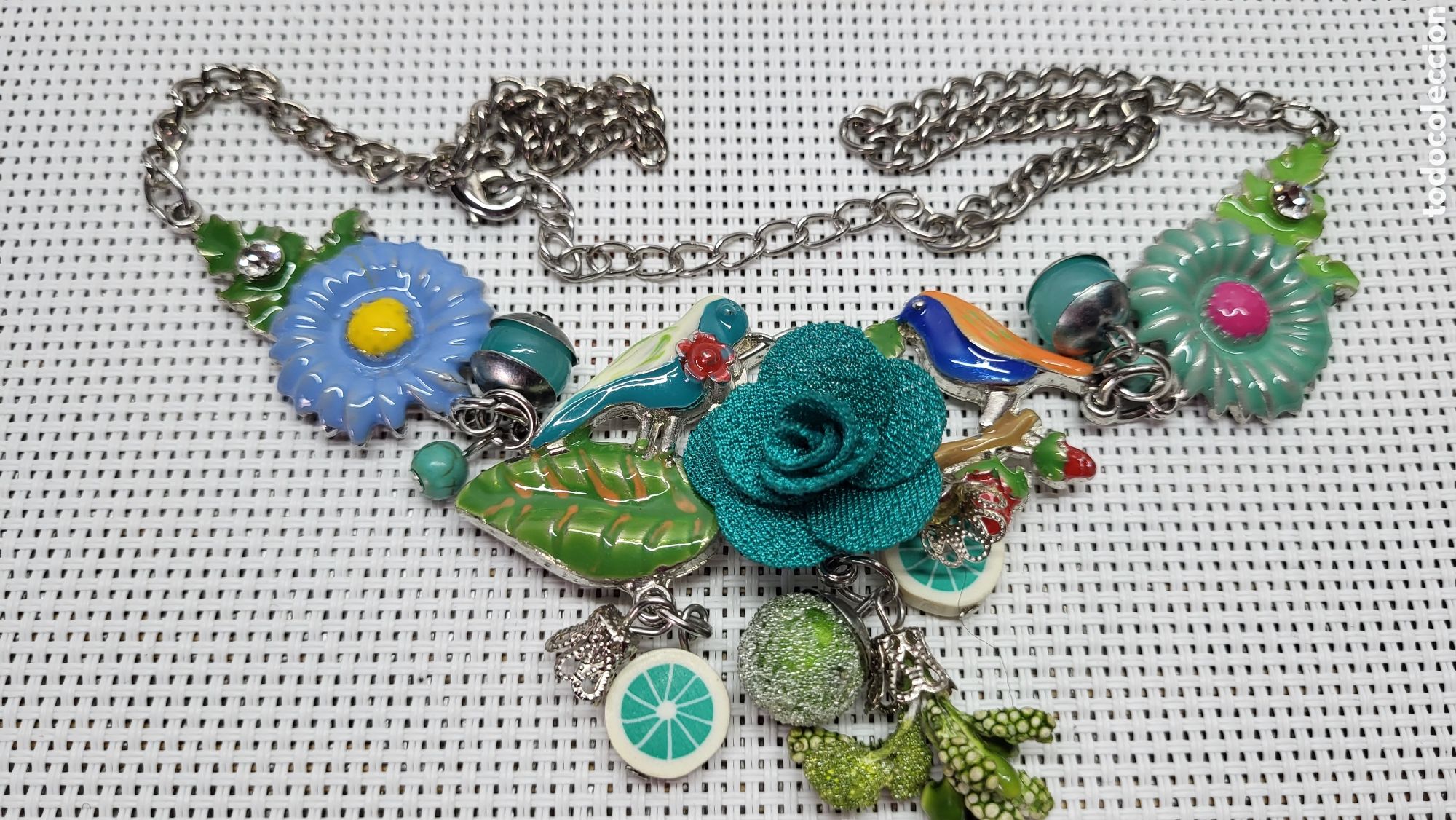 Joyeria: Collar gargantilla vintage - Foto 2