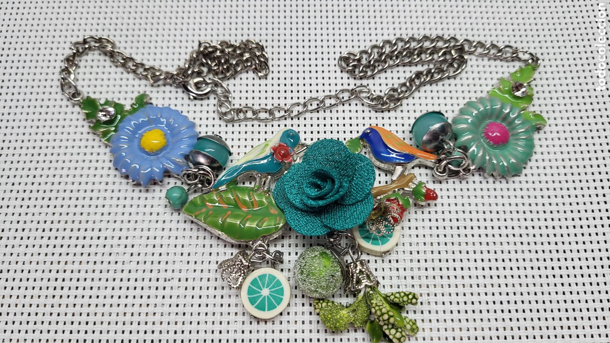 Joyeria: Collar gargantilla vintage - Foto 4