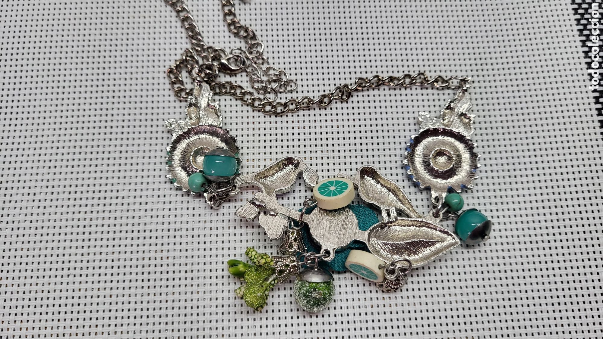 Joyeria: Collar gargantilla vintage - Foto 5