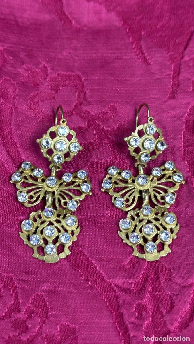 Joyeria: Pendientes de lazo tradicionales - Foto 2