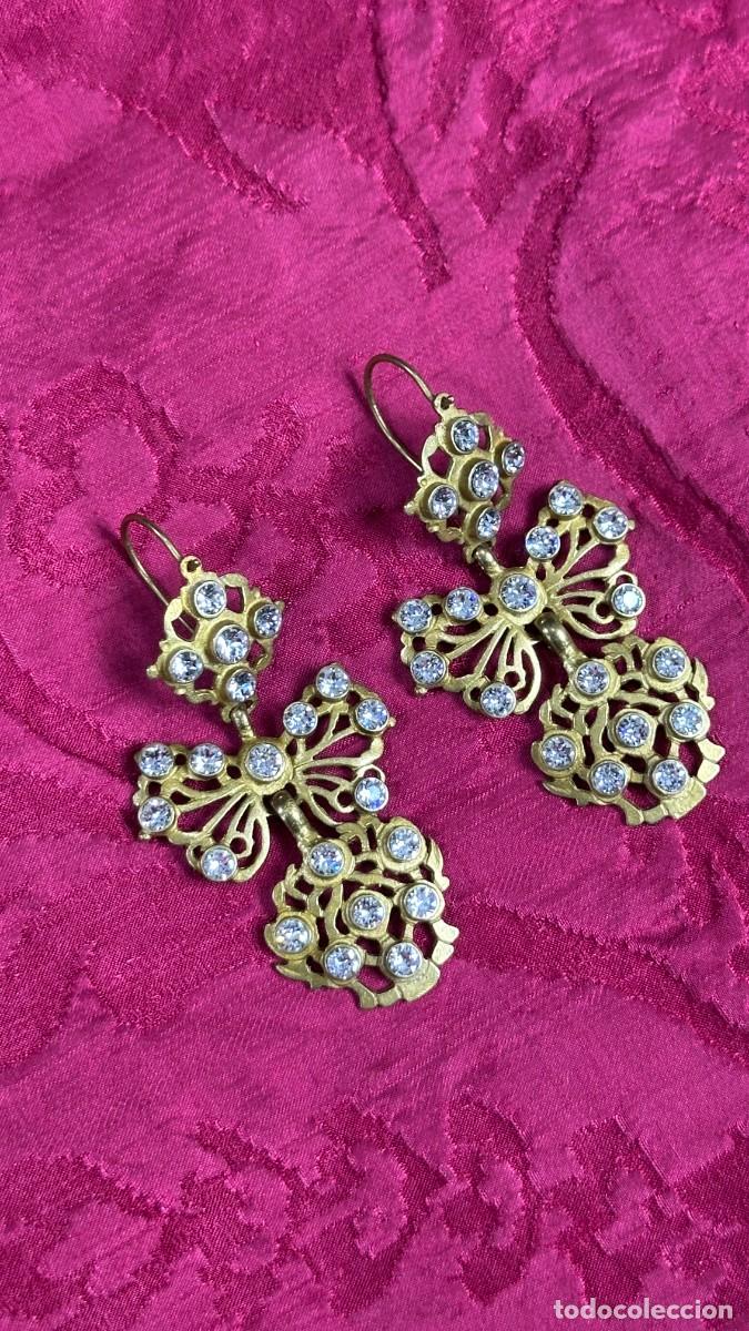 Joyeria: Pendientes de lazo tradicionales - Foto 3