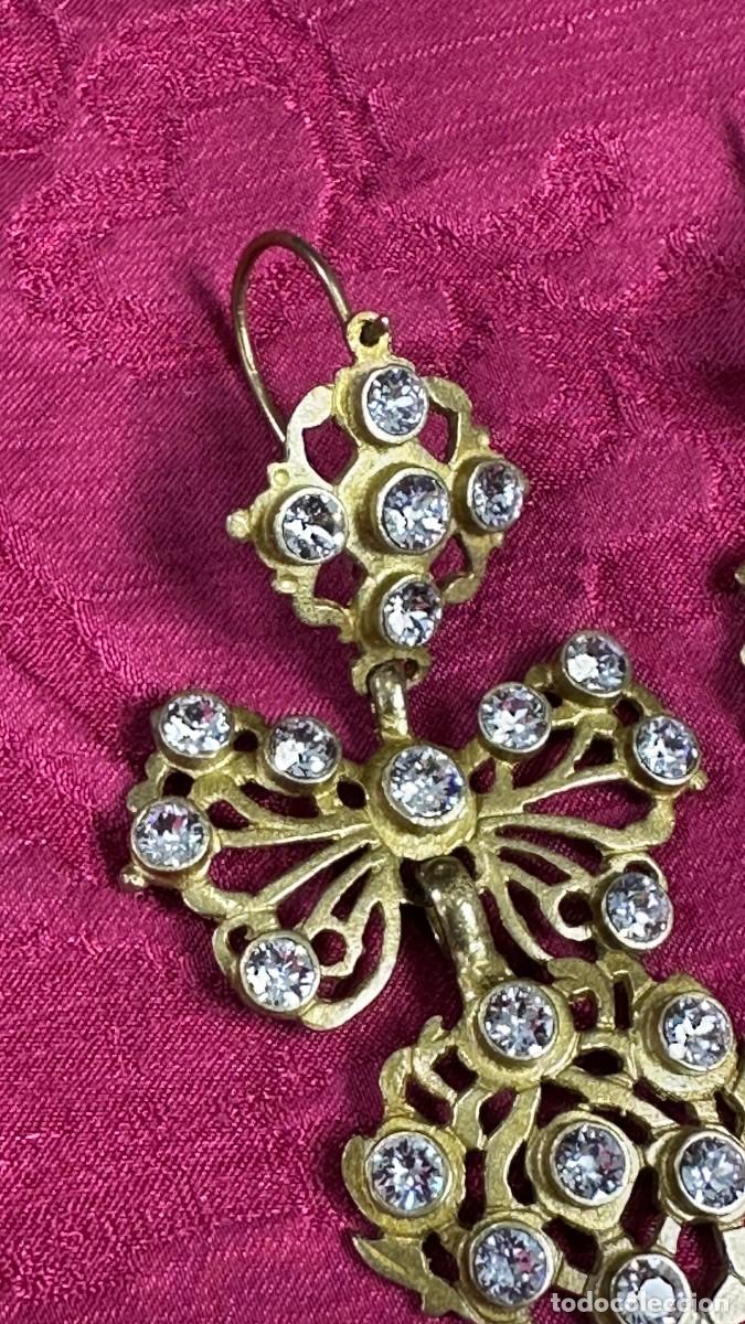 Joyeria: Pendientes de lazo tradicionales - Foto 4