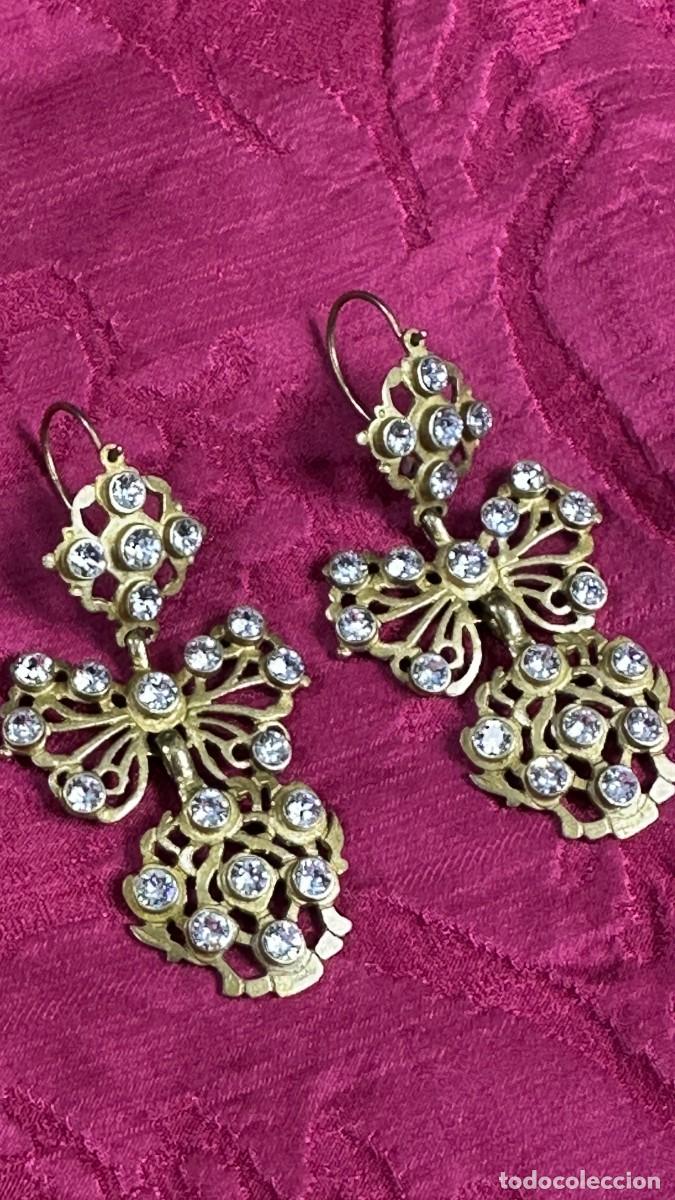 Joyeria: Pendientes de lazo tradicionales - Foto 5