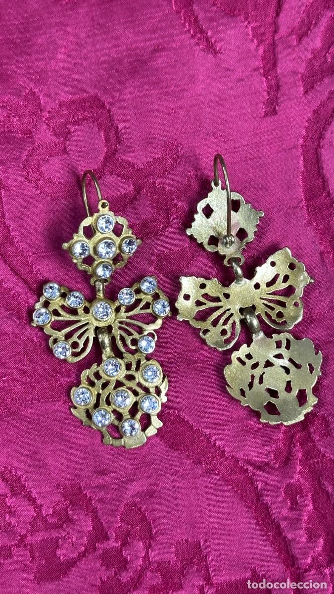 Joyeria: Pendientes de lazo tradicionales - Foto 6