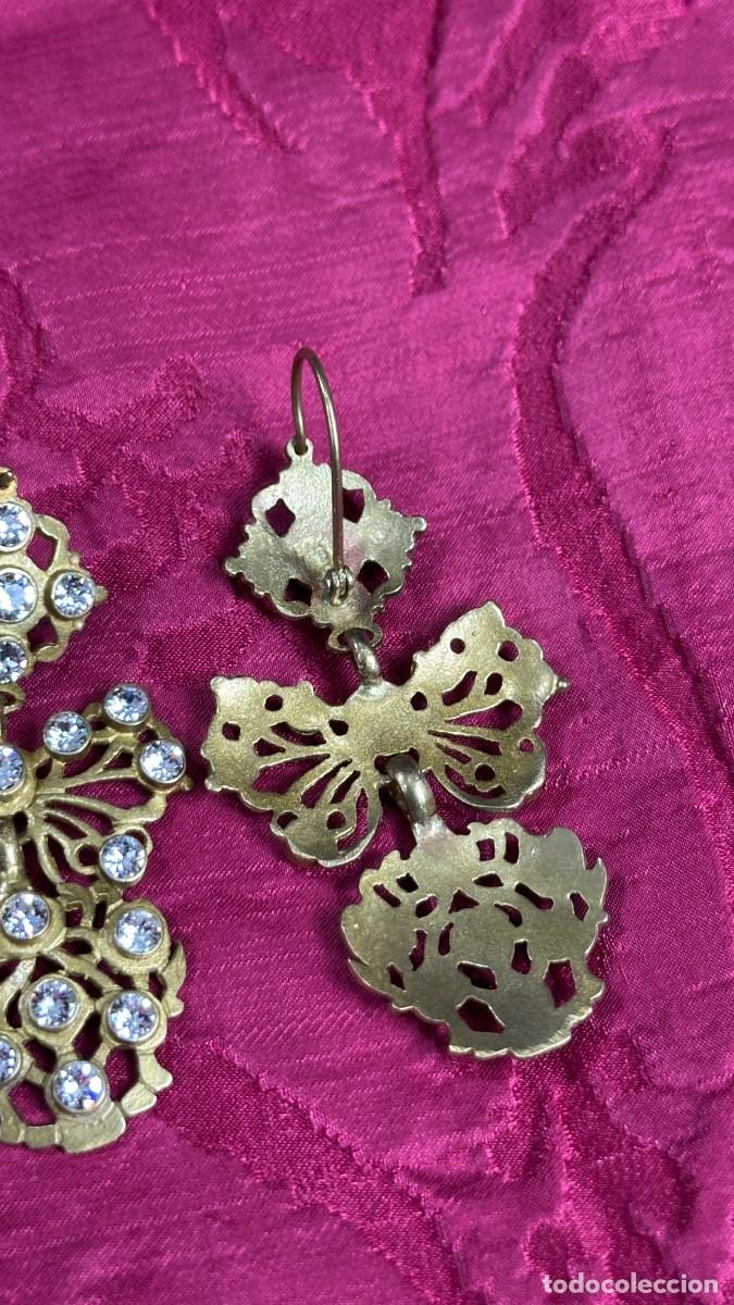 Joyeria: Pendientes de lazo tradicionales - Foto 7