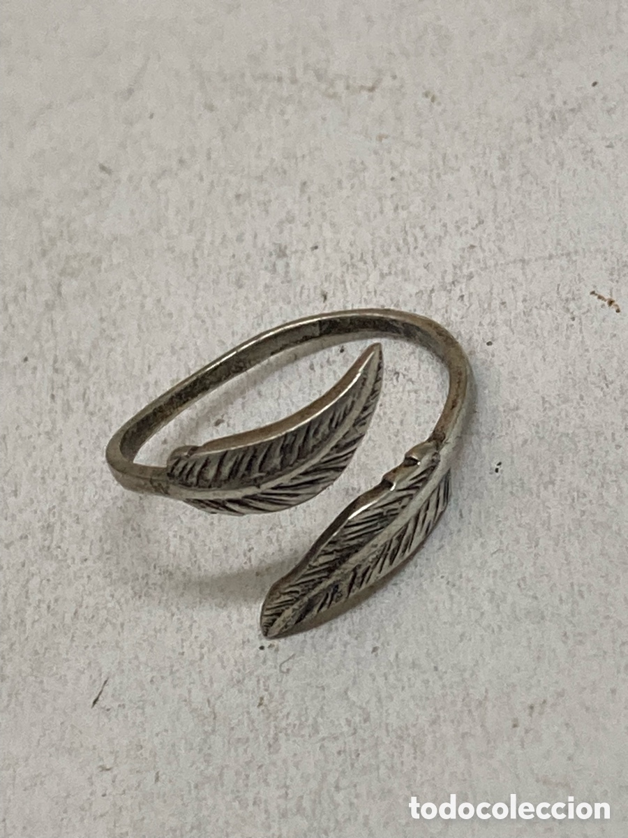 Joyeria: Anillo de plata S460