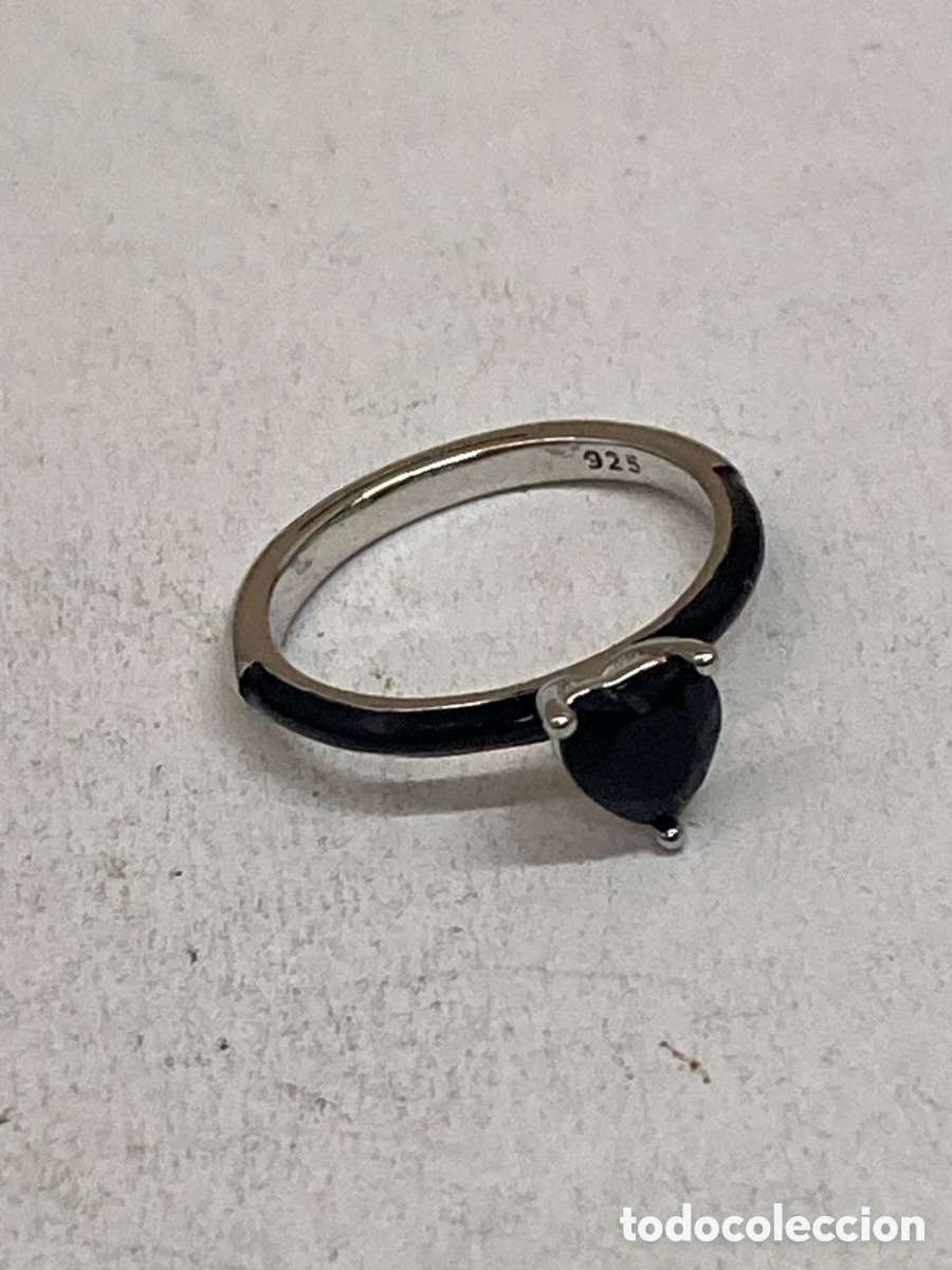 Joyeria: Anillo de plata S460