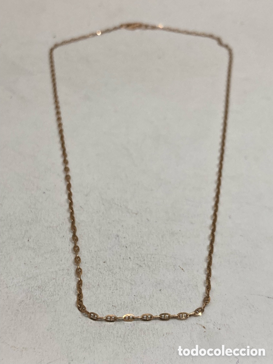 Joalharia: Cadena de plata CA463