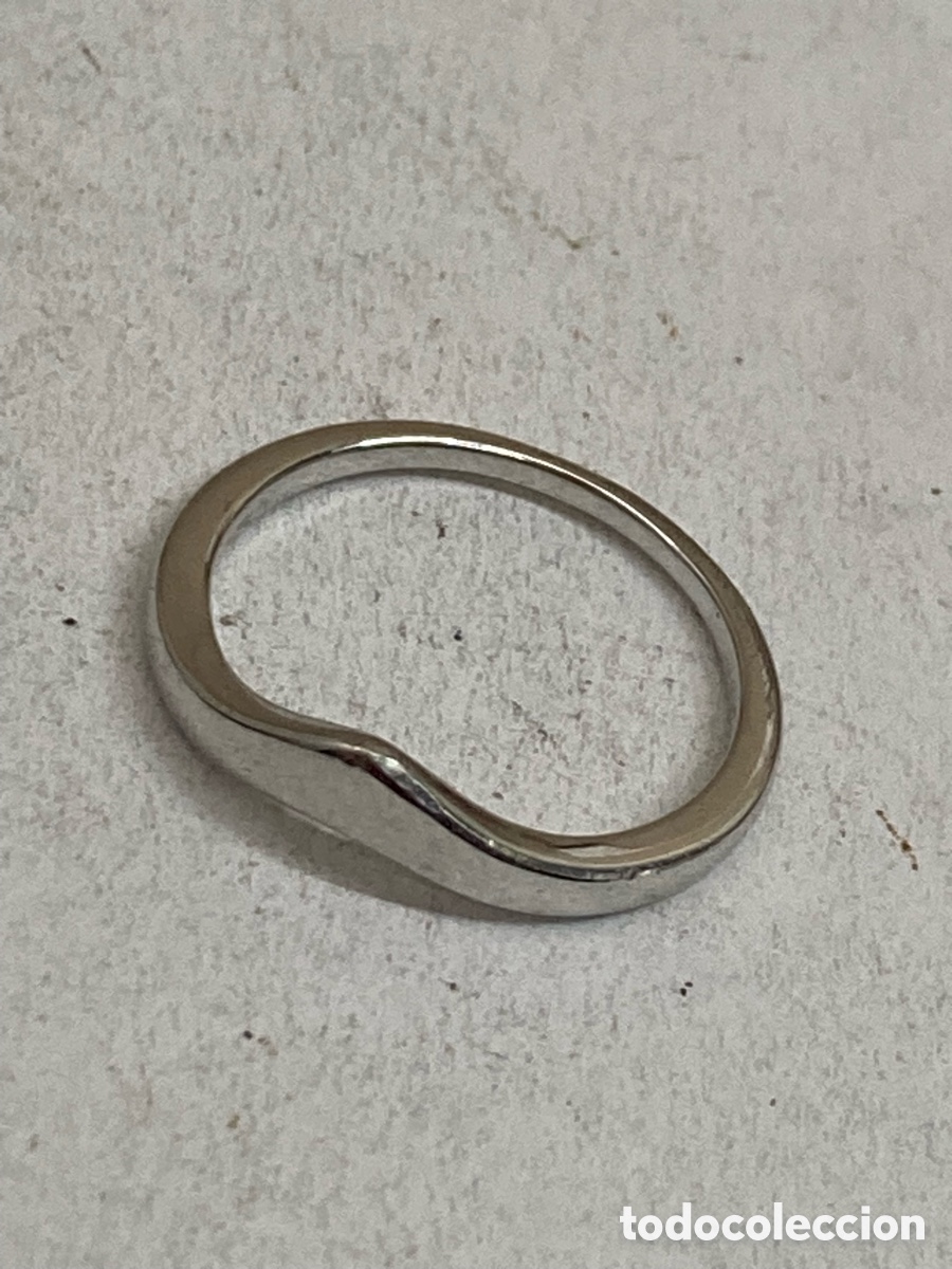 Joyeria: Anillo de plata S460