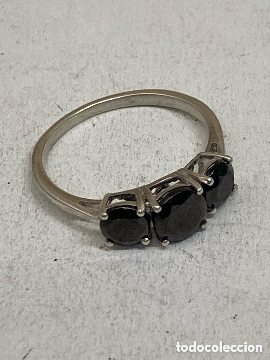 Joyeria: Anillo de plata S460