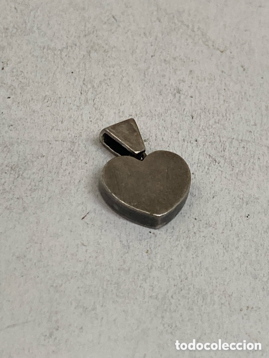 Joyeria: Colgante de plata C580