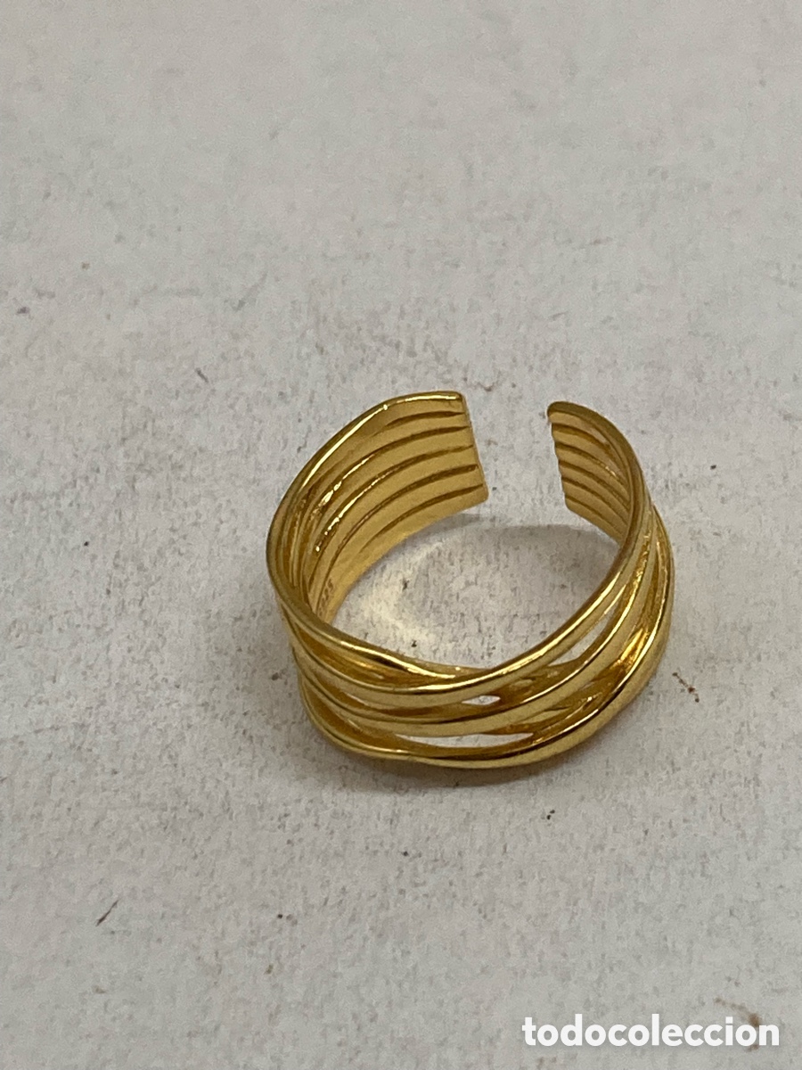 Joyeria: Anillo de plata S460