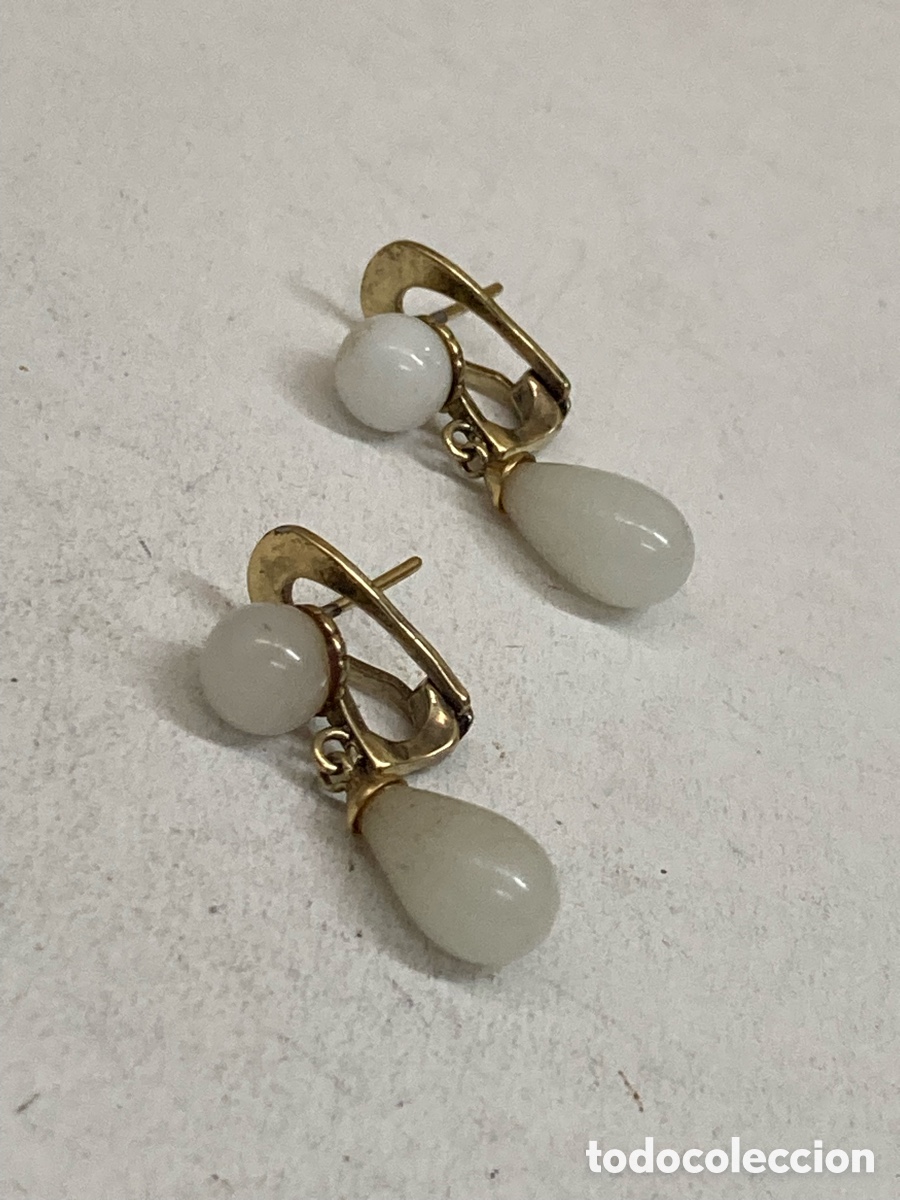 Joyeria: Pendientes de plata P460