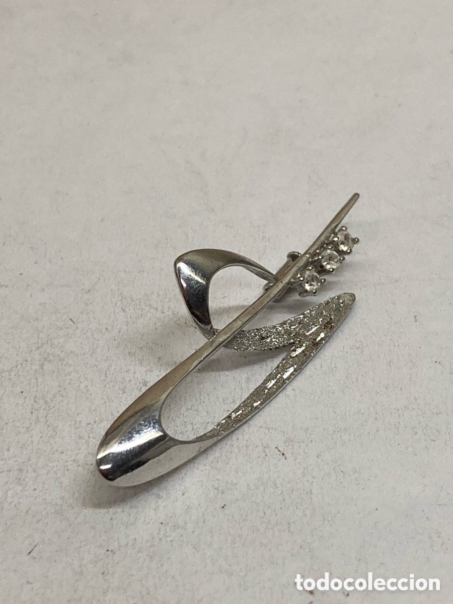 Joyeria: Broche de plata B343 - Foto 1