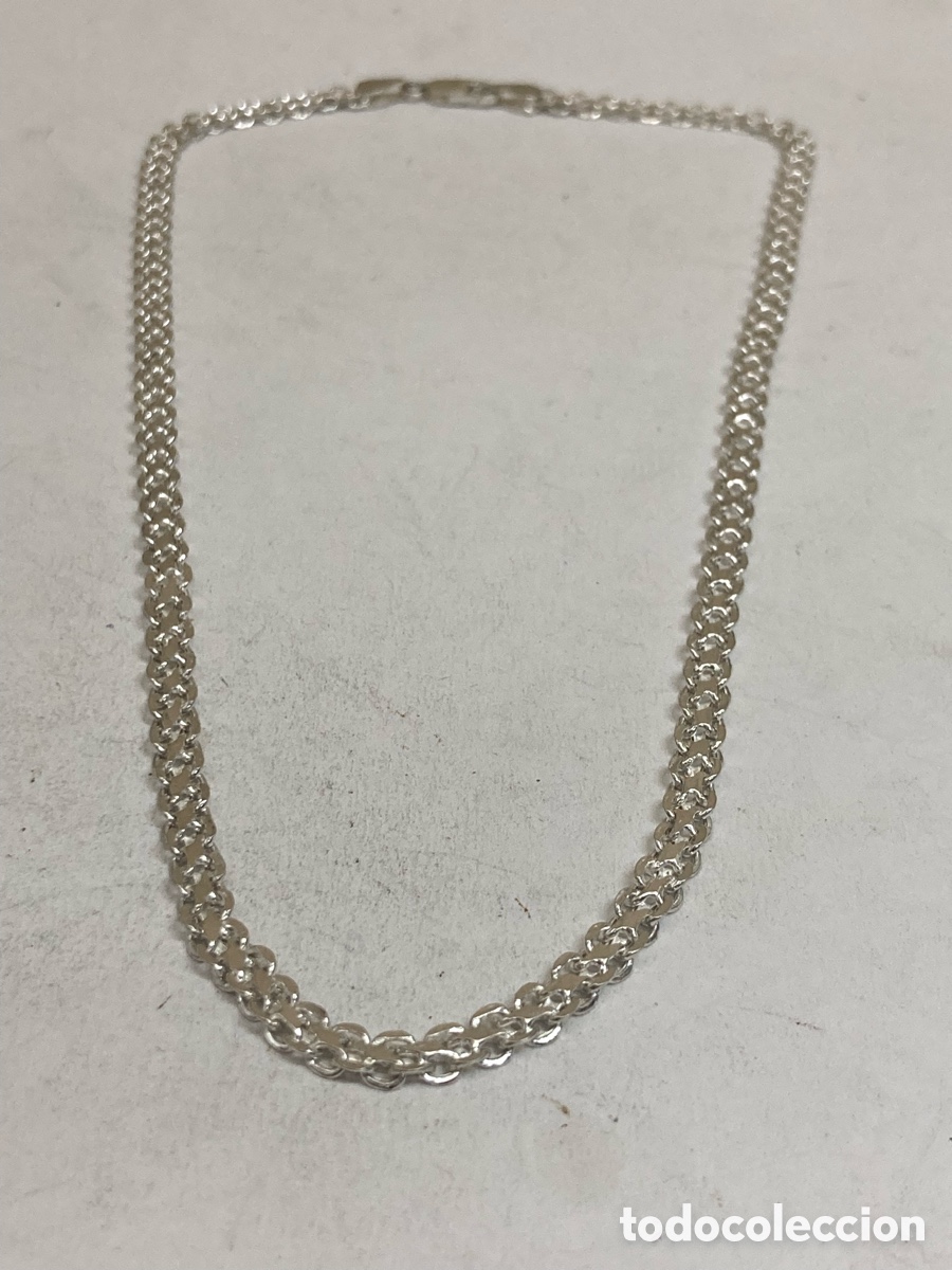 Joalharia: Cadena de plata CA463