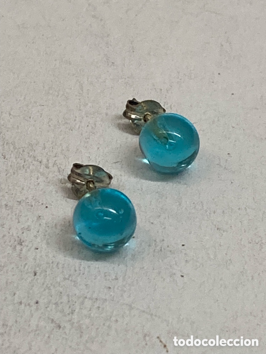 Joyeria: Pendientes de plata P460